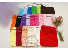 Crochet Top, 6x6 inch (upto 1 yo)